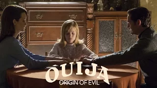 Ouija: Origin of Evil: "Chilling Review Cutdown Safe" :15 (21 de Octubre)