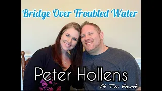 Bridge Over Troubled Water - Simon and Garfunkel feat. Tim Foust! REACTION