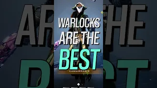 5 Reasons Why Warlocks are the BEST