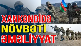 Xankəndidə növbəti ƏMƏLİYYATIN anonsu verildi - 1 həftə ərzində... - Xəbəriniz Var? - Media Turk TV