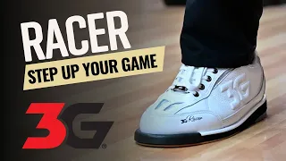 3G Shoes | The All New Racers