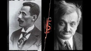 David Janowski (White) VS Emanuel Lasker ( Black)   OLD CHESS FABULOUS GAME