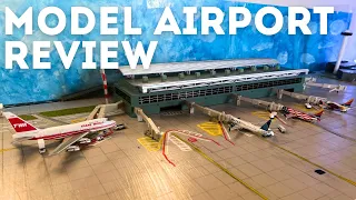 Reviewing Your ULTRA REALISTIC Model Airports