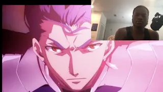 Juice WRLD - Used To [AMV]- Reaction (Fate/Stay Night UBW AMV)