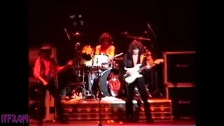 Deep Purple - Live in São Paulo, Brazil 1991 (720p HQ)