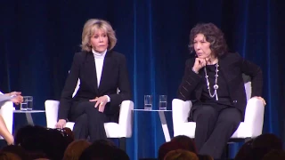 VIDEO: Jane Fonda, Lily Tomlin give hilarious, heartfelt keynote at PBWC