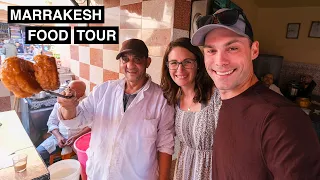 The BEST Way to See Marrakesh | Moroccan Food Tours