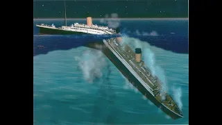The Sinking of the Titanic (Episode 6) The Final Plunge