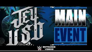 WWE Jey Uso Entrance Video | Extended 30 Mins | "Main Event Ish"