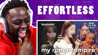 MUSALOVEL1FE Reacts to the most iconic kpop moments in 2023