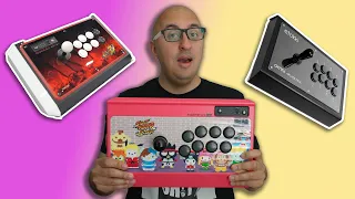 A History of Arcade Sticks (Feat. Markman)