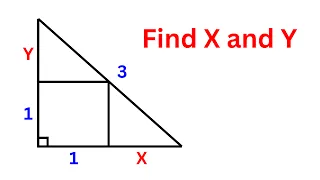 Many Students Failed To Solve This Geometry Problem