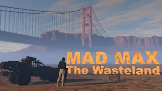 Mad Max: The Wasteland Inexpensive Trailer / Безумный Макс: Пустошь Бюджетный Трейлер