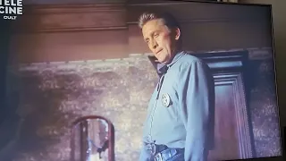 Kirk Douglas em "Duelo de Titãs"