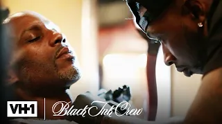 Best of Rappers Getting Tattoos at Black Ink 🎤🔥 Black Ink Crew: New York