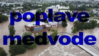 Poplave Medvode 2023