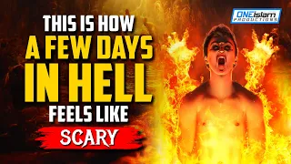 THIS IS A FEW DAYS IN HELL (SCARY)