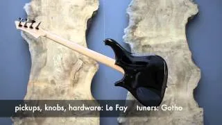 Le Fay PULSE Bass - music by Frowin superfro Ickler