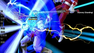 Power Rangers: Battle For The Grid  Ryu (Crimson Hawk Ranger) TOD