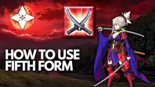 How To Use Fifth Form - Adjusted for Mighty Chain