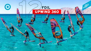 Foil Guide #12 - Upwind 360