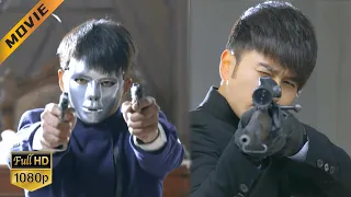 [Movie] The weak-looking guy is not only a masked killer, but also a top marksman!