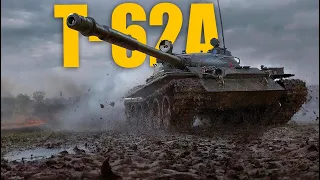 Т- 62А. СКОРЫЙ АП #миртанков #Т62А