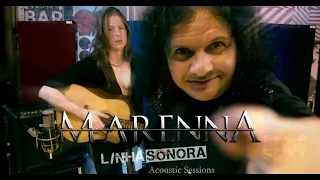 MARENNA - Never Surrender / Live - (Linha Sonora Acoustic Sessions)