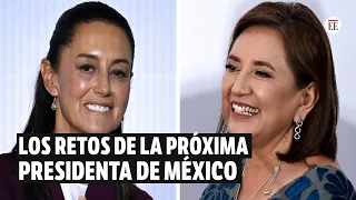 Elecciones en México: una mujer puede ser la próxima presidenta | El Espectador