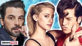 Cole Sprouse & Lili Reinhart's Relationship Status REVEALED By Riverdale Co-Star