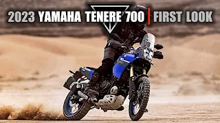 2023 Yamaha Tenere 700  |  First Look