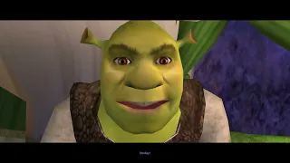 Shrek 2: The Game [1080p, 60fps, and No Commentary]