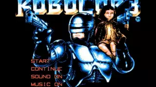 Robocop 3 Theme techno remix