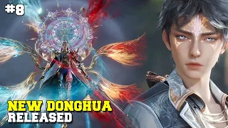 5 Donghua Terbaru dengan Mc Overpower di tahun 2023 !!! part 8