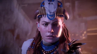 #Horizon Zero Dawn прохождение уровень 32 часть I или как достать "древний арсенал"