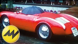 History In The Making | Classic Porsche 550 RS Spyder | Motorvision