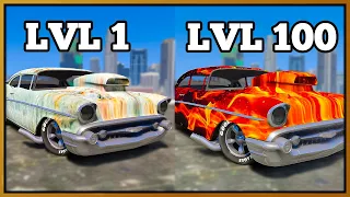 Upgrading 2000HP Rusty Drag Worst to Best in GTA 5 RP