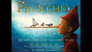 Pinocchio (2019 film) Animations