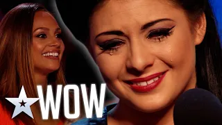 Lucy Kay performing PHENOMENAL OPERA! | Audition | BGT Series 8