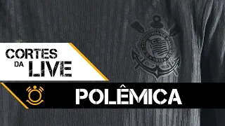 CORINTHIANS LANÇA CAMISA POLÊMICA