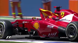 Fernando Alonso - But if you close your eyes #shorts