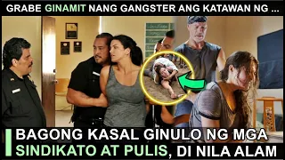 GRABE MATAPOS DÚKUTIN ANG ASAWA NIYA GUSTO PA SIYANG GAWING PARAÚSAN NG GANG | MOVIE RECAP TAGALOG