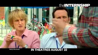 The Internship - Official Trailer #1 [HD]