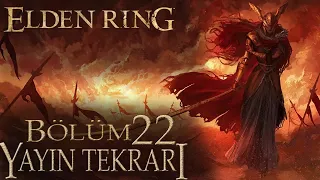 Malenia ! Senin İçin Geliyoruz !!! | ELDEN RING TÜRKÇE - BÖLÜM 22