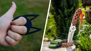 Top 10 Amazing Survival Gear & Gadgets That'll Save Your Life