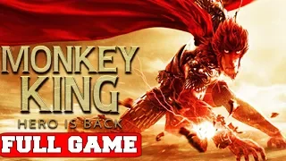MONKEY KING HERO IS BACK Full Game Walkthrough - No Commentary (PC)