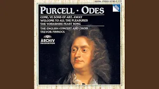 Purcell: Come, ye sons of art, away (1694) Ode for the Birthday of Queen Mary II - Strike the...