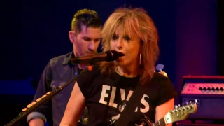 The Pretenders  Live 2016