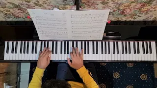 T-Rex Hungry by Sonny Chua - ABRSM Piano 2023 & 2024 Grade 3 C1