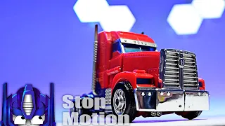 APC Toys Attack Prime | Stop Motion